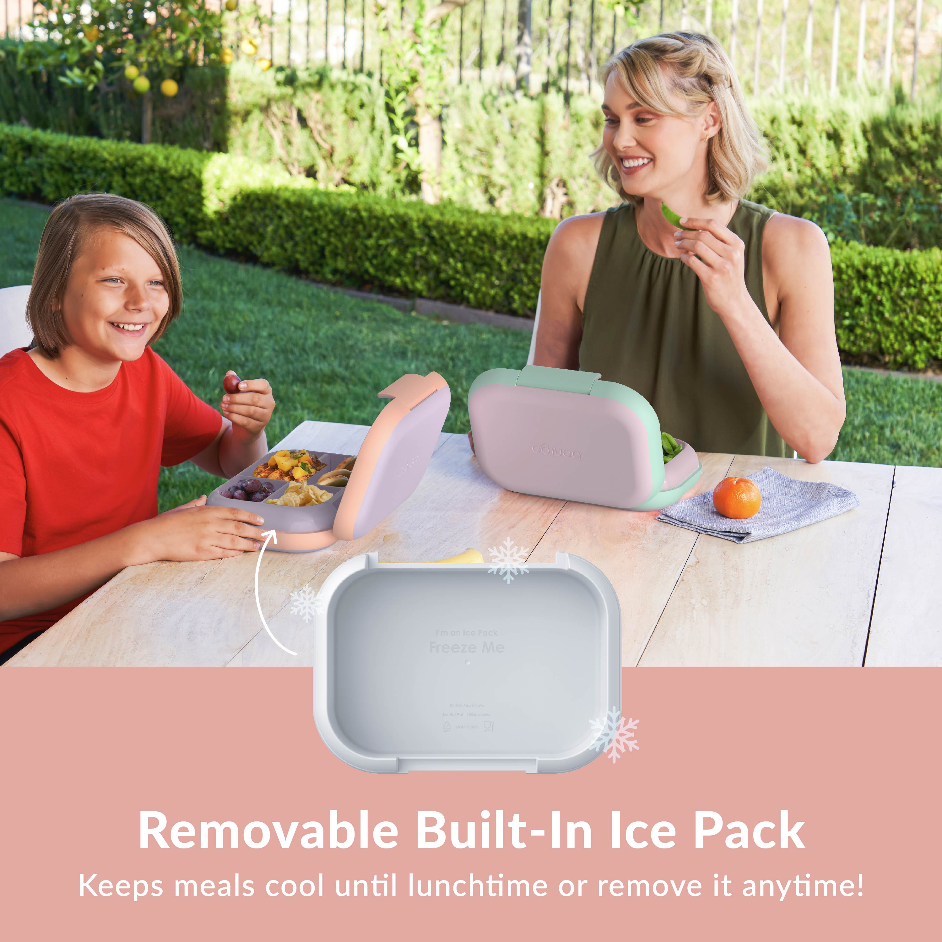Bentgo Chill Max Lunch Box (2-Pack)