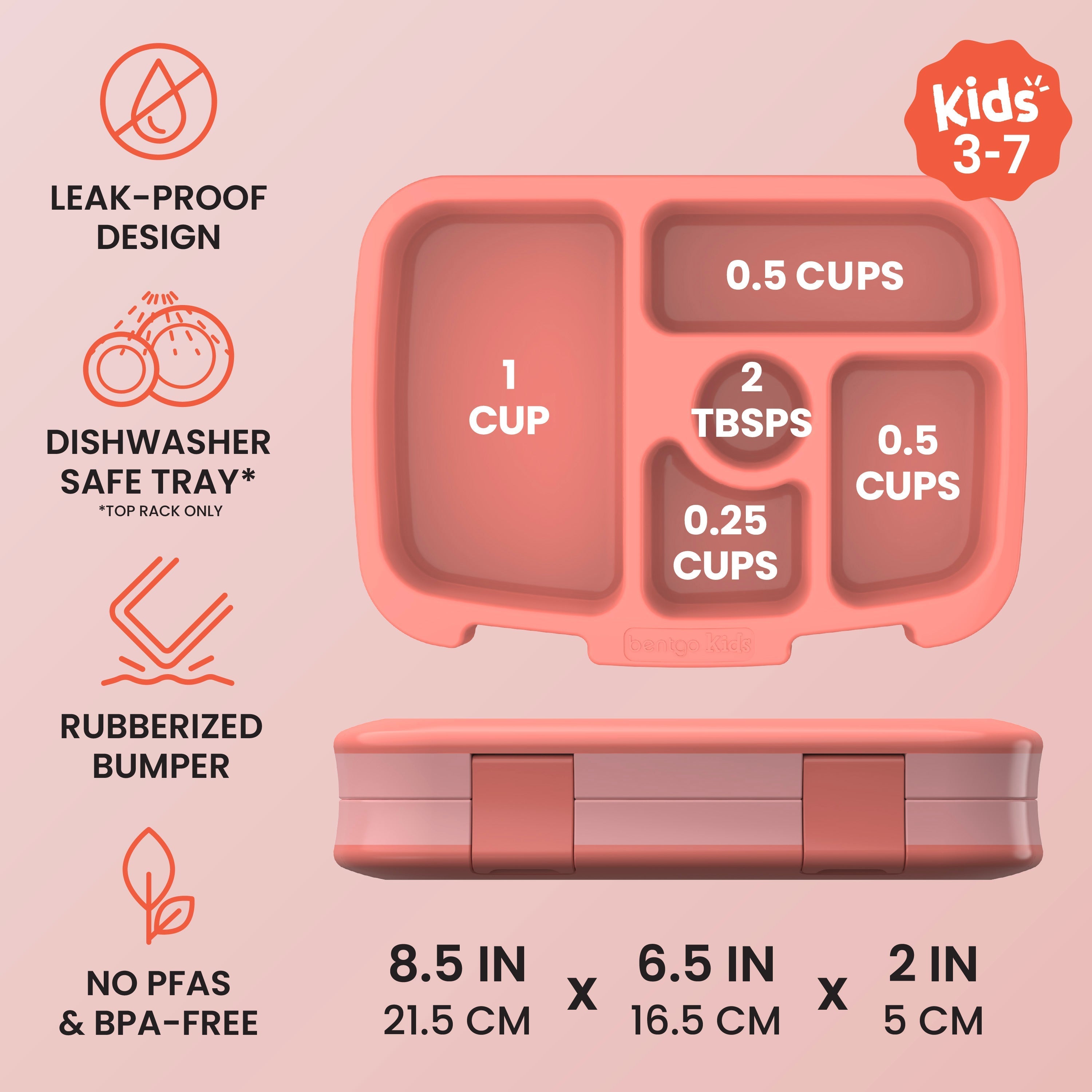 Bentgo Kids Lunch Box